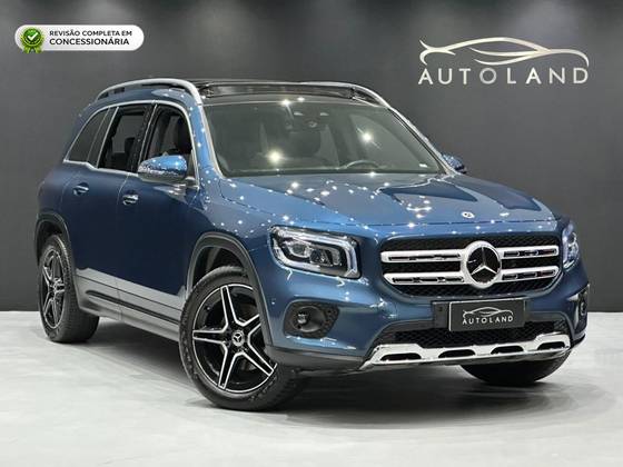 MERCEDES-BENZ GLB 200 1.3 CGI GASOLINA PROGRESSIVE 7G-DCT